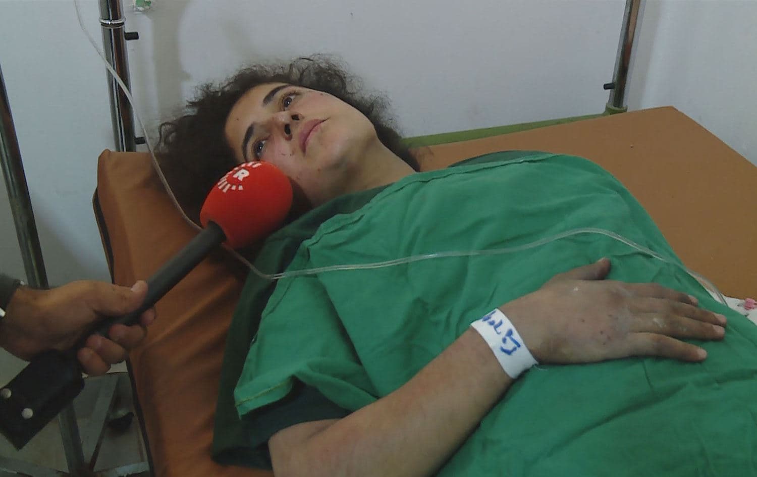 کچێکی سەرێ کانی: نازانم دایک و باوکم چوون بۆکوێ