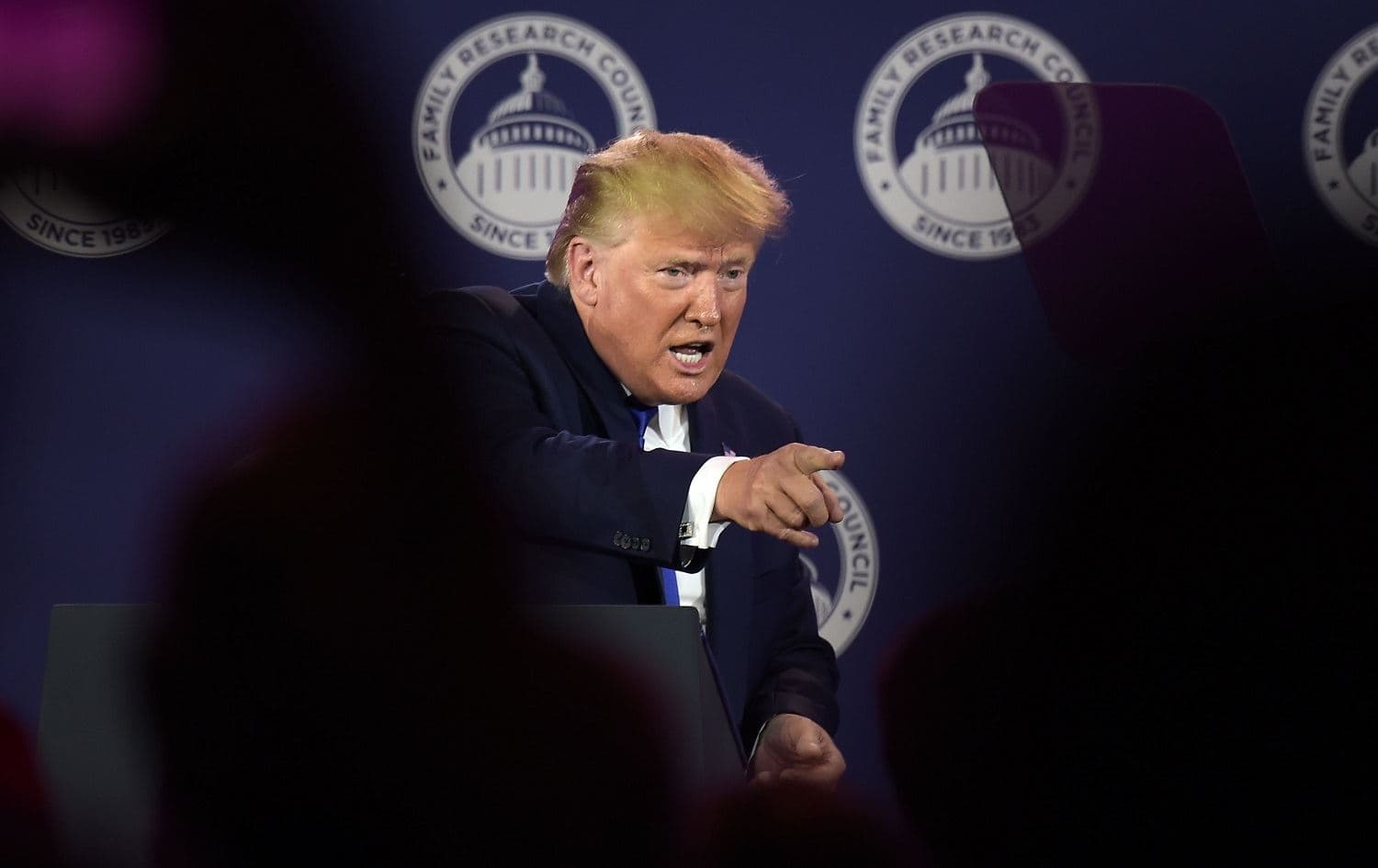 Trump's culpability in Turkish war crimes