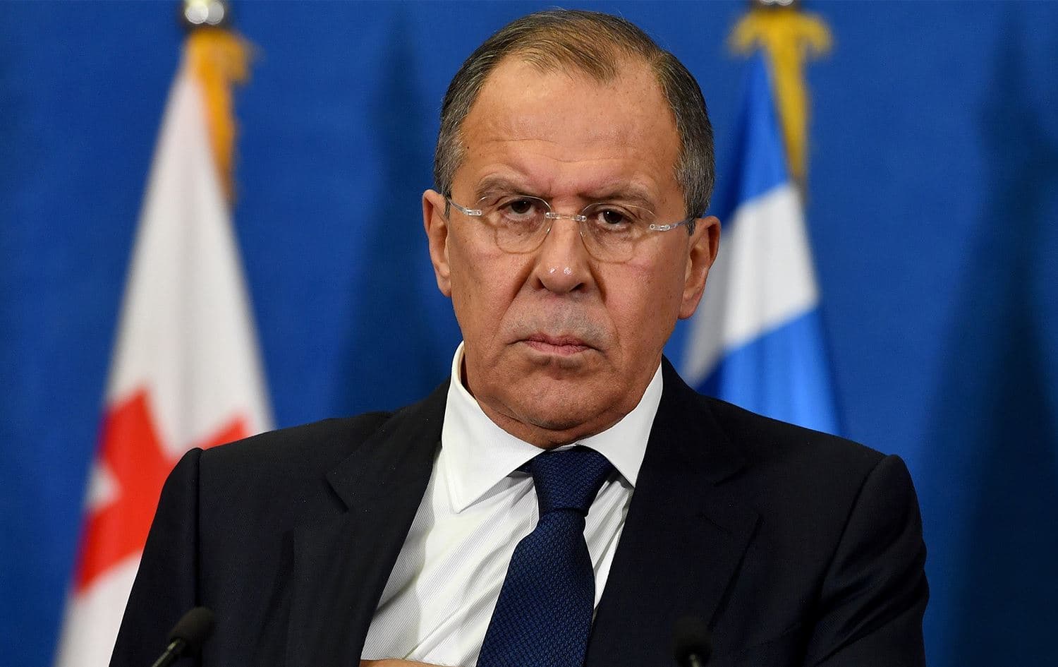 Sergey Lavrov - Rusya Dışişleri Bakanı