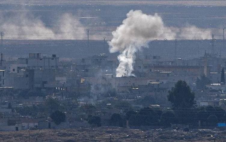 Tevî biryara agirbestê jî êriş û bombebaran berdewam e