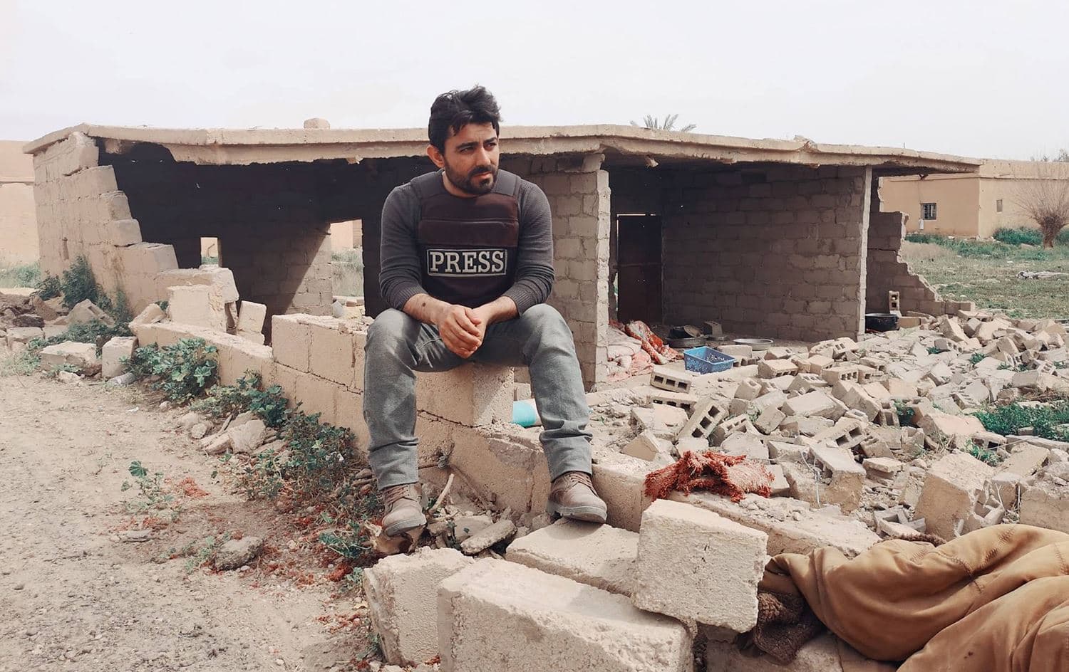 هونەر ئەحمەد.. ئەو دۆزەخەی من لە رۆژئاوا بینیم