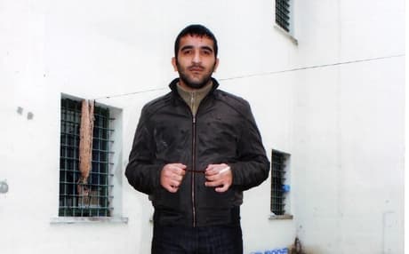 توركیا گەنجێكی هەولێری بە 30 ساڵ زیندانی سزا دەدات