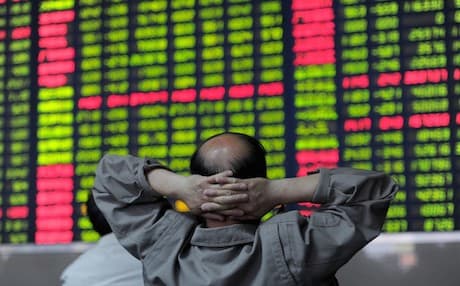 In China’s booming economy, Kurdish businessmen own around 40 shipping companies, four restaurants, a light factory and several airlines and mobile phone companies. Photo: AFP