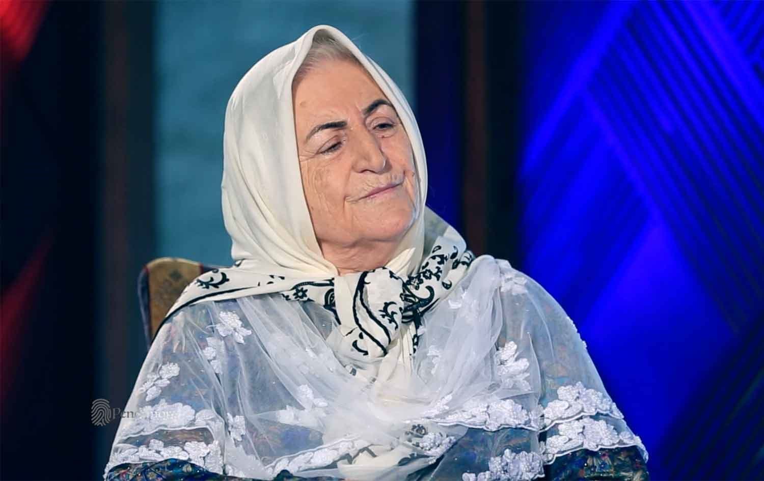 Munîre Qazî pirsên Rûdawê yên derbarê jiyan û karû xebatên Qazî Mihemed de bersivandin