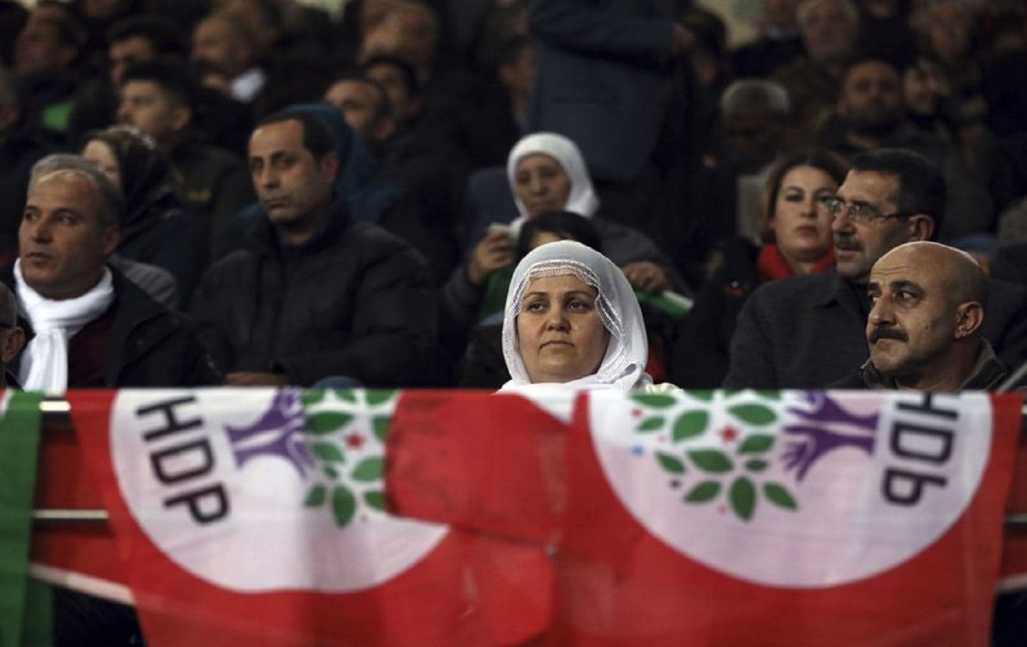 File photo: AP / Burhan Ozbilici
