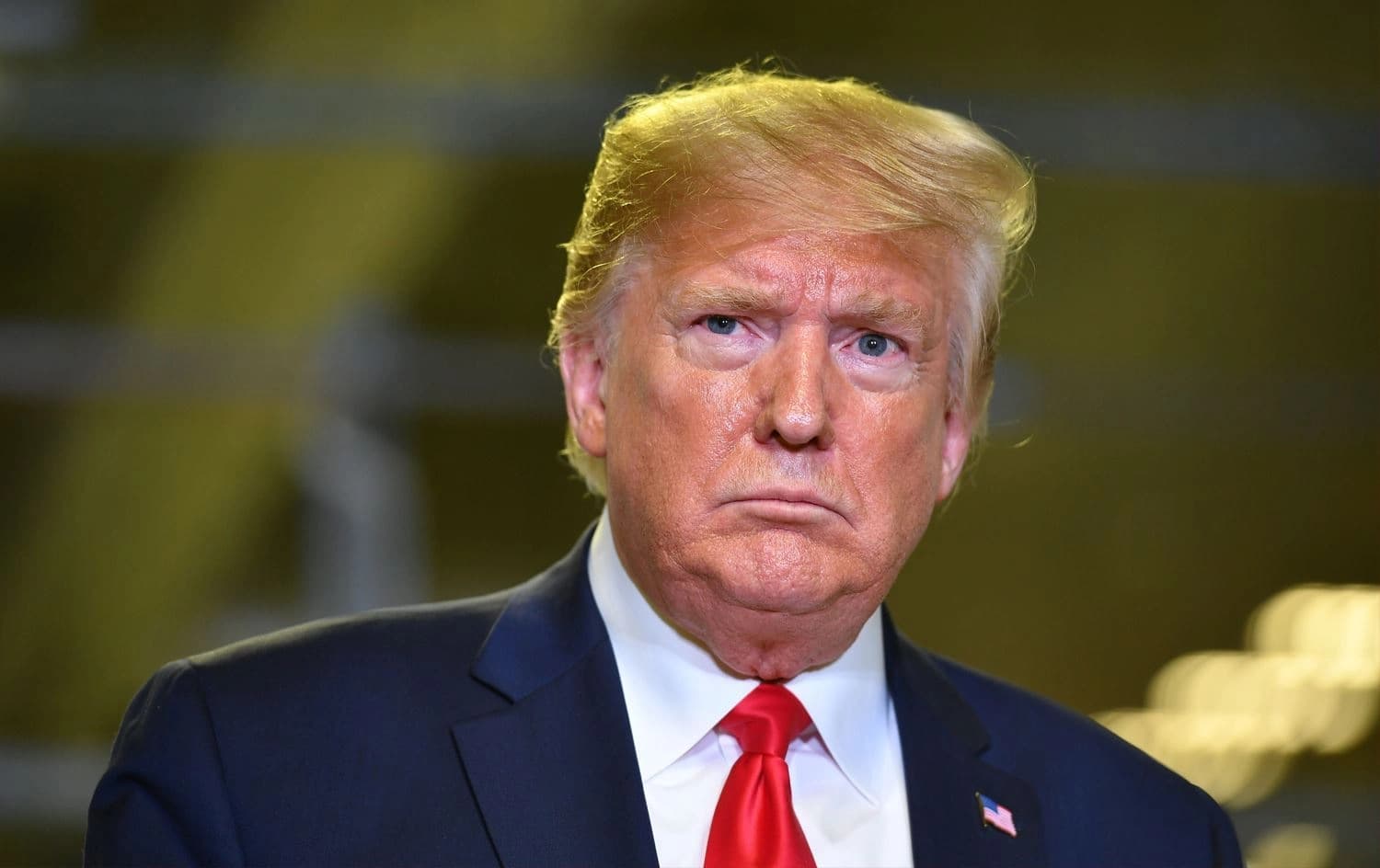 Serokê Amerîkayê, Donald Trump