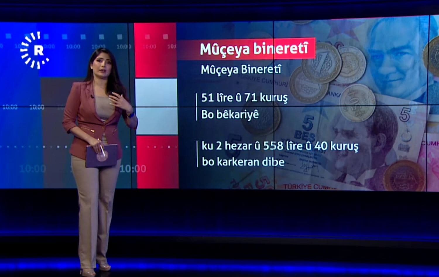 Mûçeya bingehîn li Tirkiyê bandor li jiyana çend milyon kesan dike?