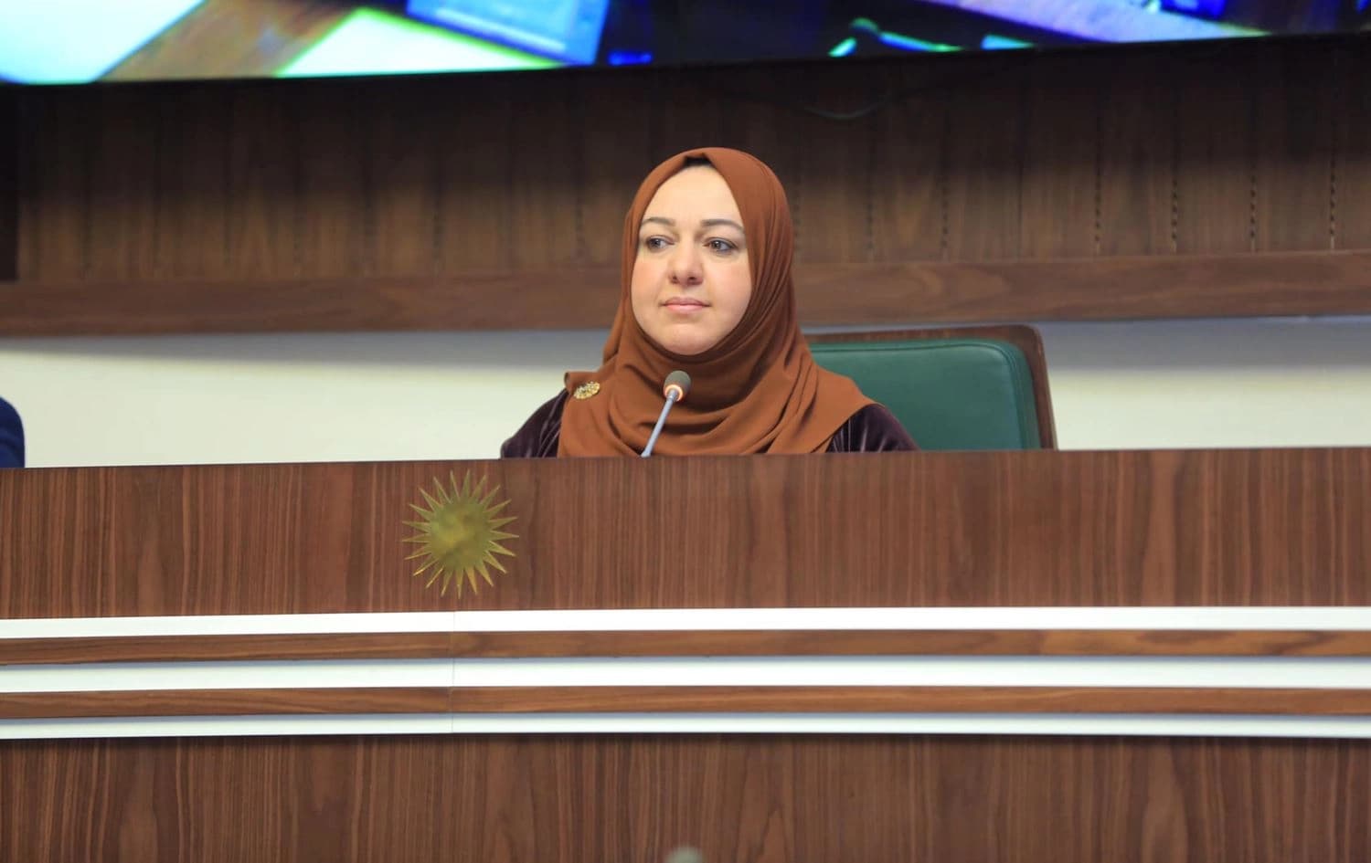 رێواز فایەق، سەرۆکی پەرلەمانی کوردستان