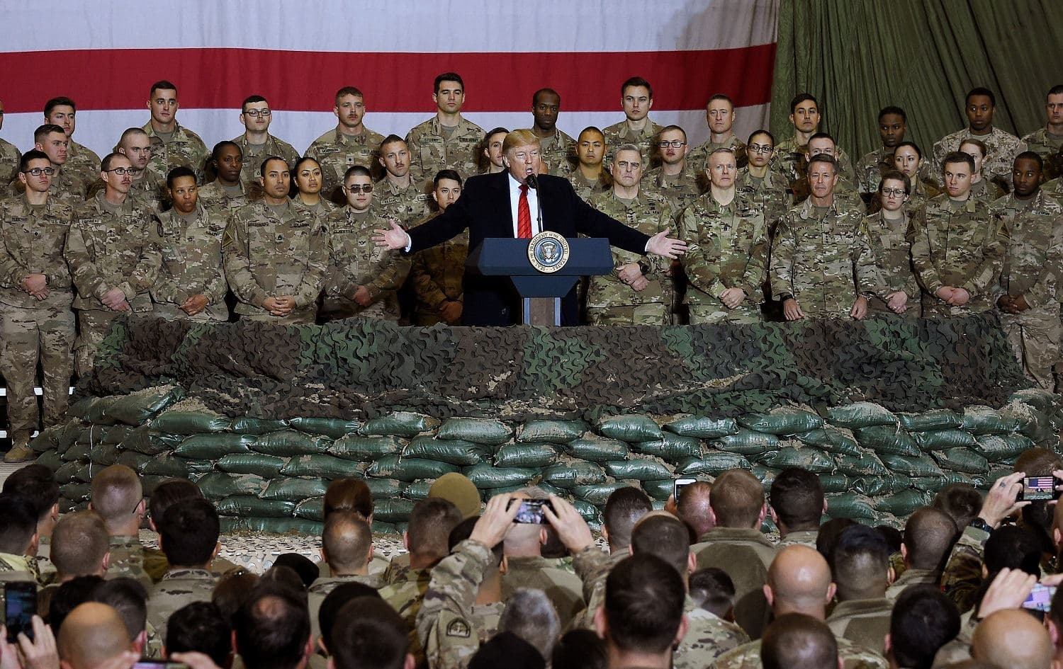 US failed in Afghanistan – then failed the Kurds 