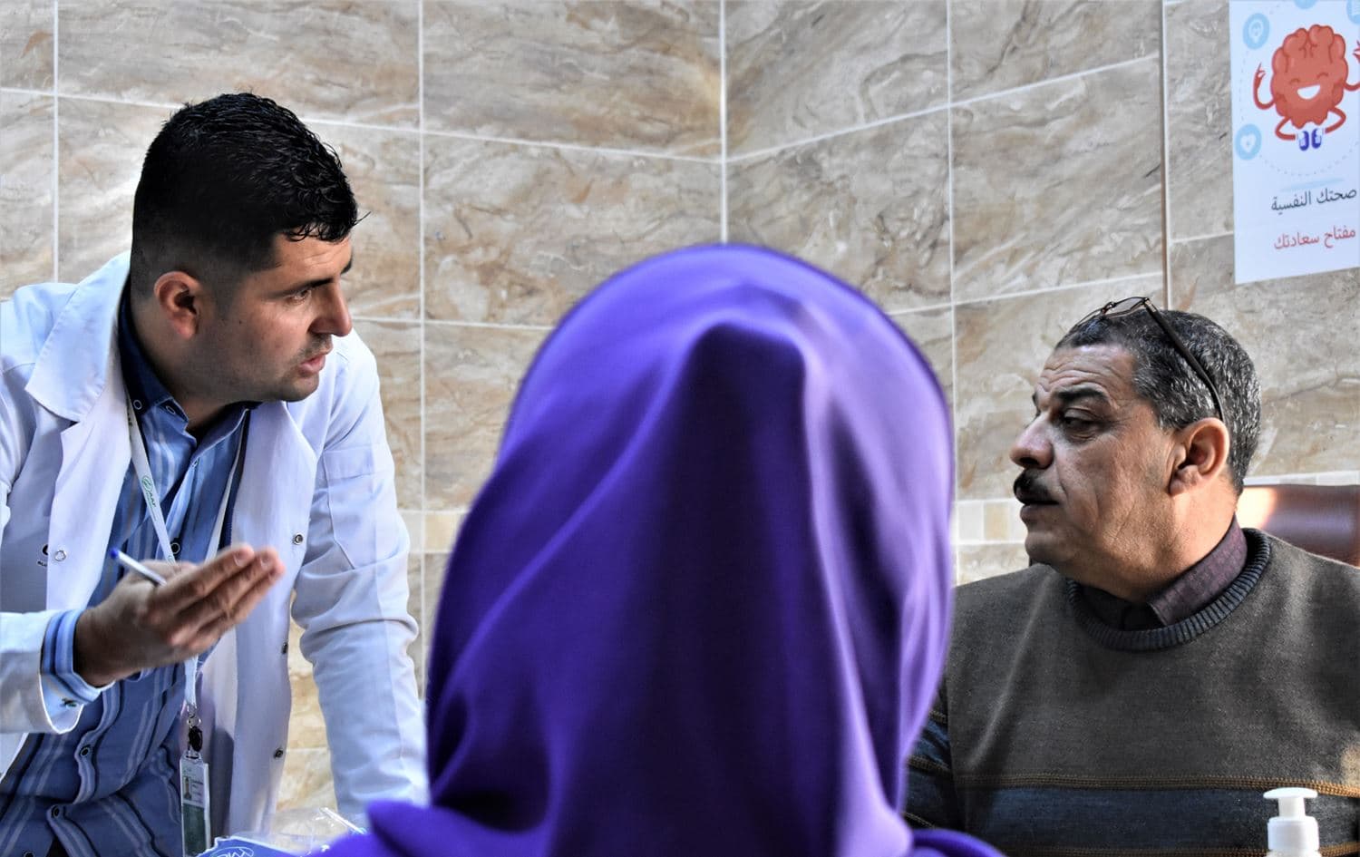 Suicide within Yezidi communities reveals mental health care crisis