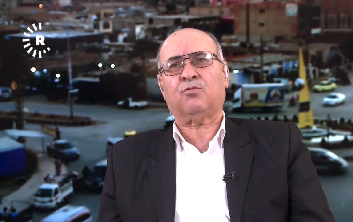 Yekiti Genel Sekreter Yardımcısı Mustafa Meşayih