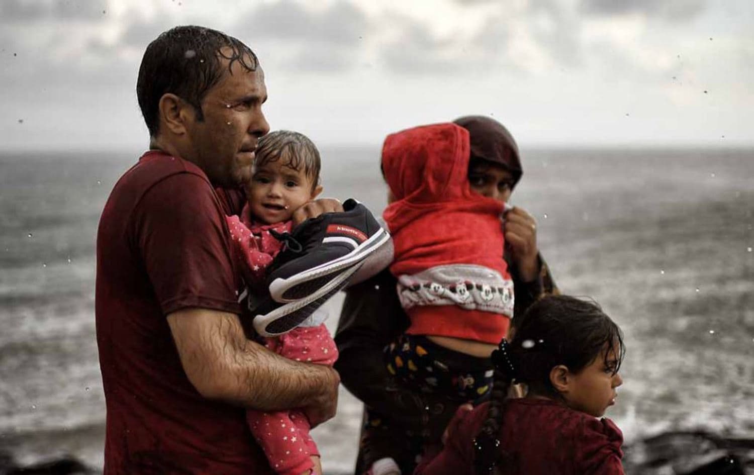 Half a million Kurds and Iraqis migrated abroad over past 5 years