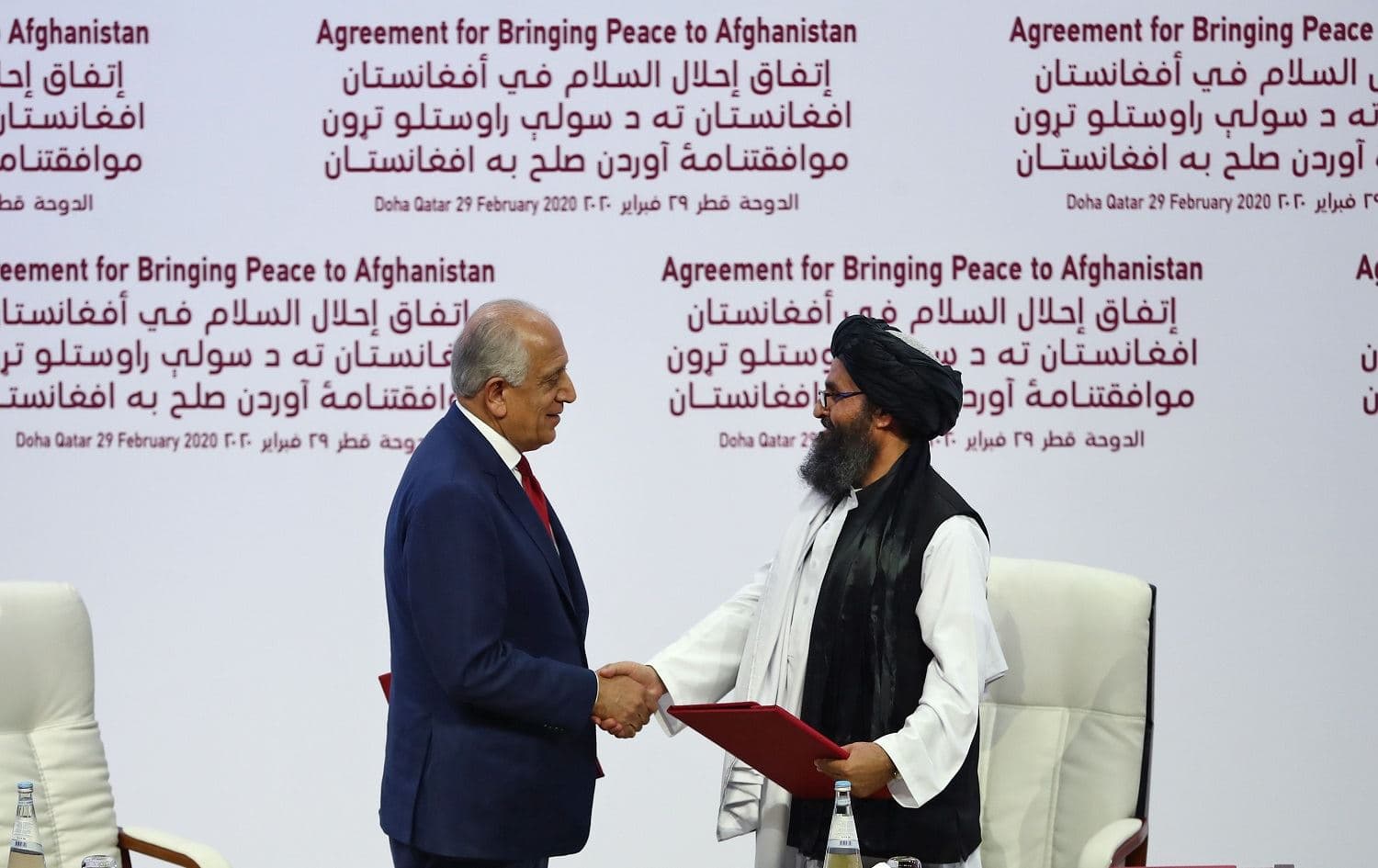 US-Taliban peace deal: What comes next?
