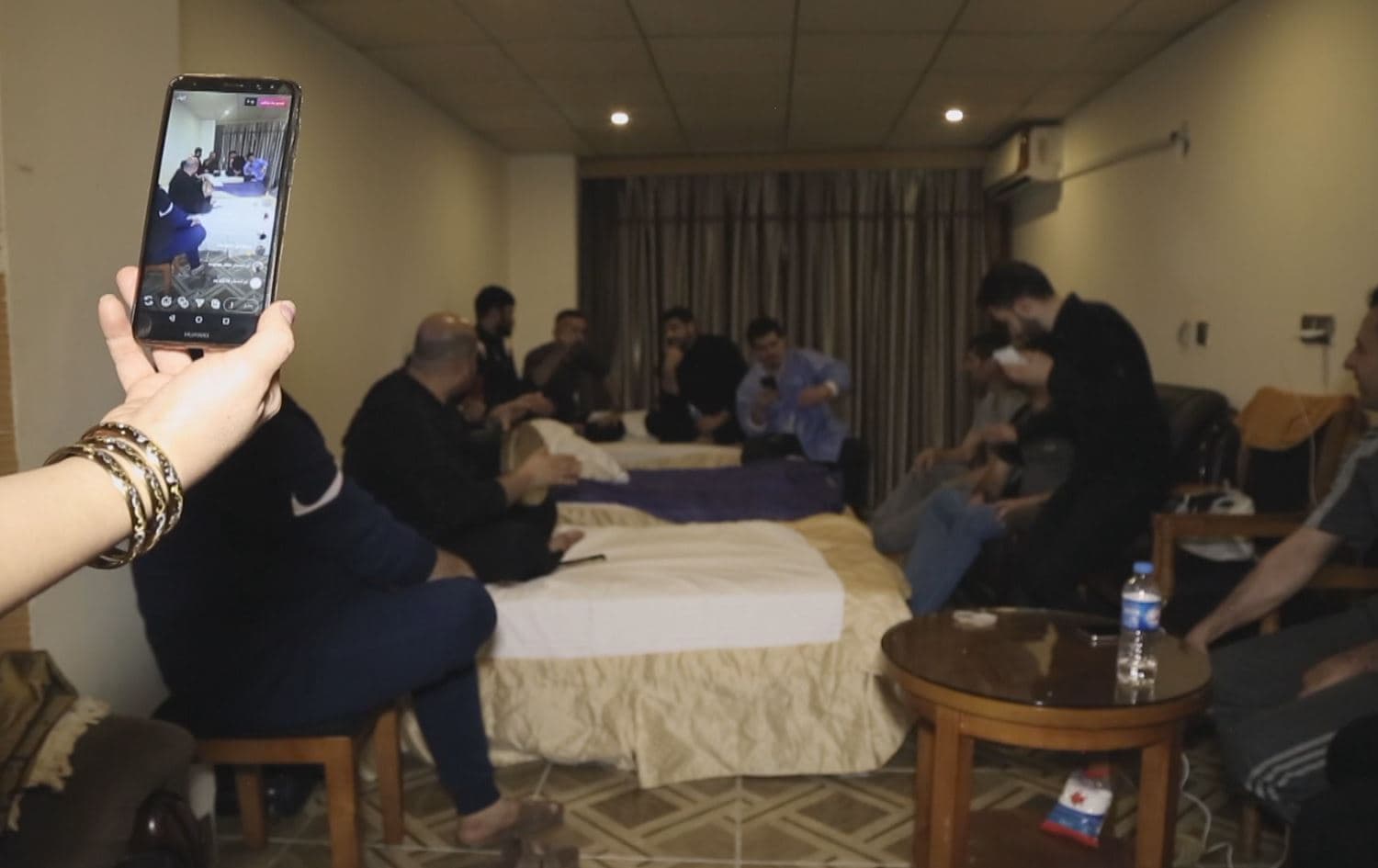 زیاتر لە دوو هەزار لەوانەی کەرەنتینە کراون لە 48 کاژێری داهاتوودا دەگەڕێنەوە ماڵەکانیان
