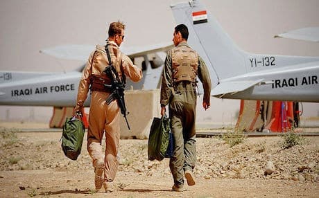 US F-16 Sale to Iraq: Profit over Principle