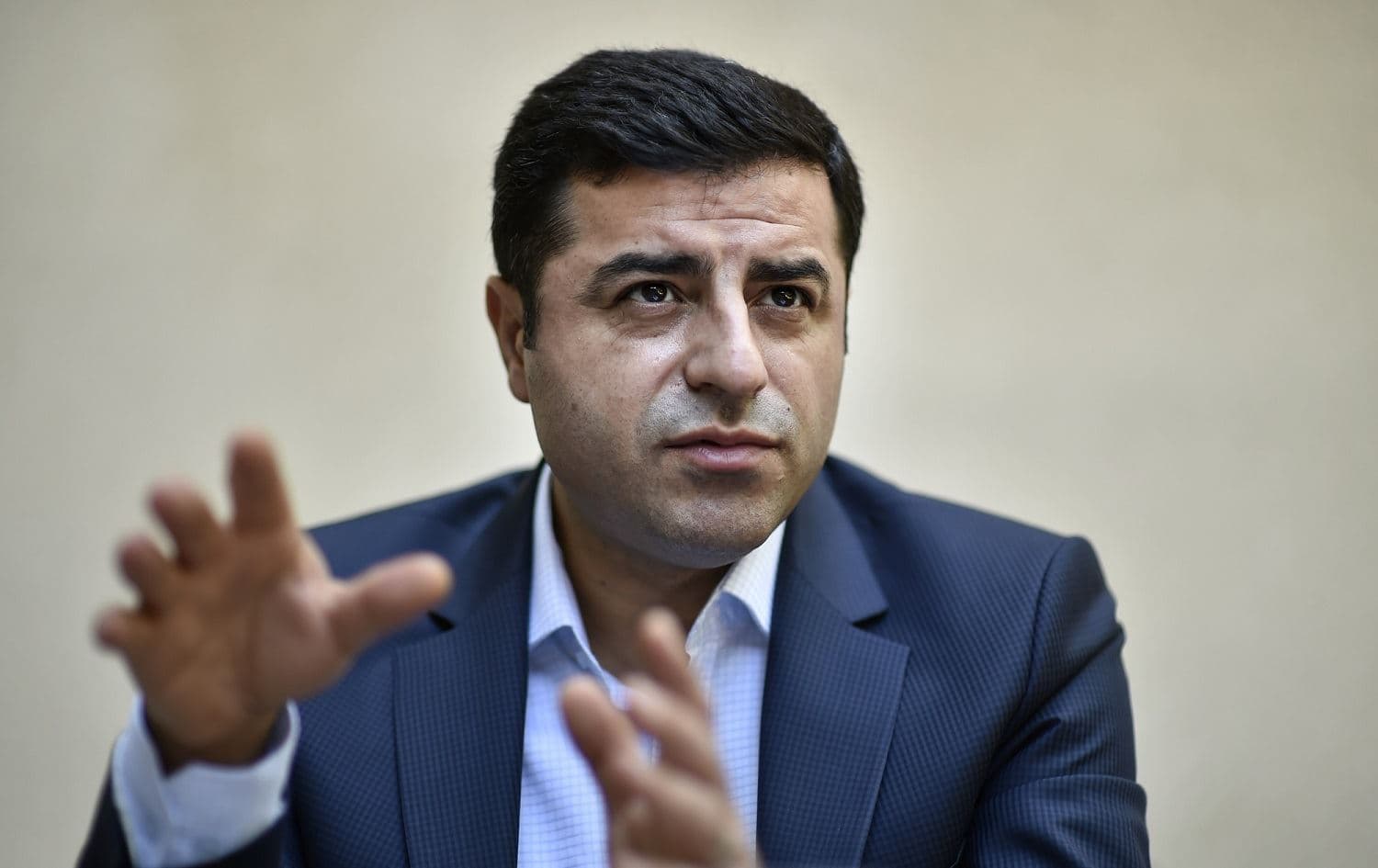 Demirtas among political prisoners at risk for coronavirus