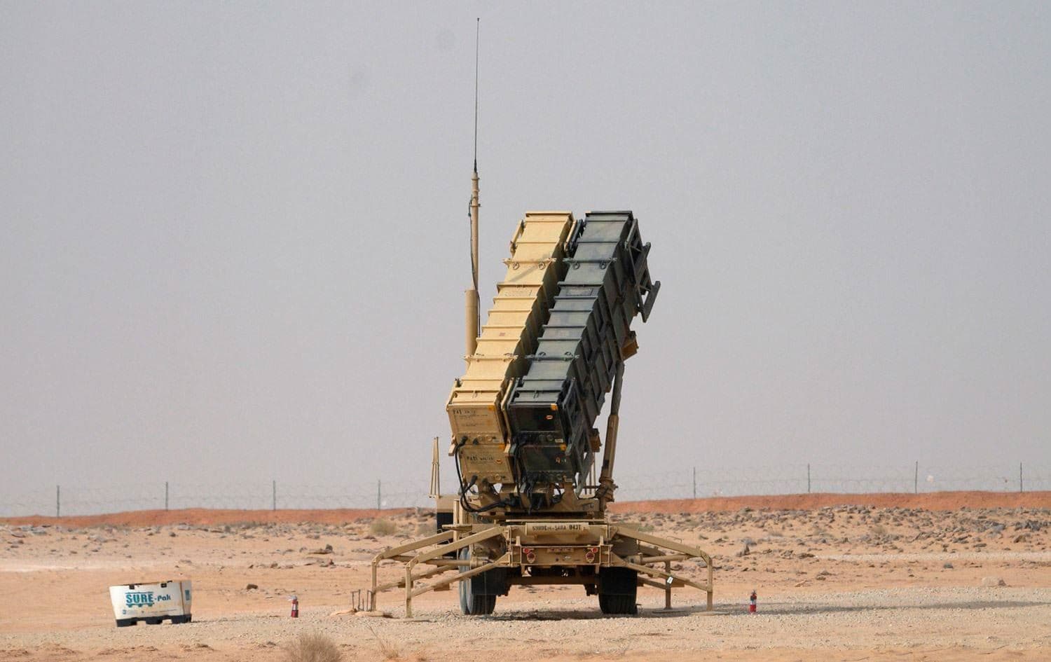 الولايات المتحدة تنشر منظومة باتريوت في أربيل وعين الأسد