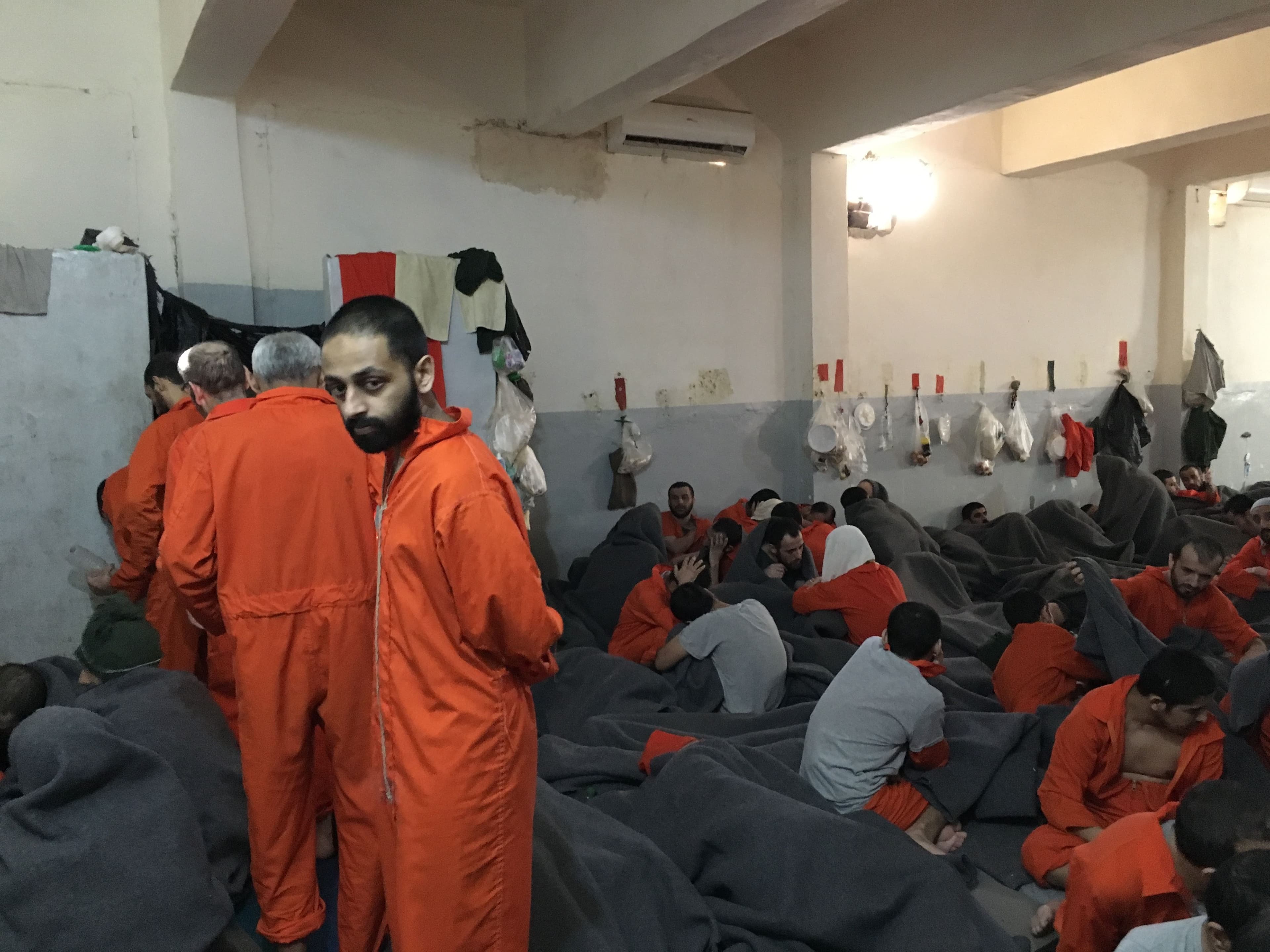Coronavirus fears expose tenuous security in Kurd-controlled northeast Syria