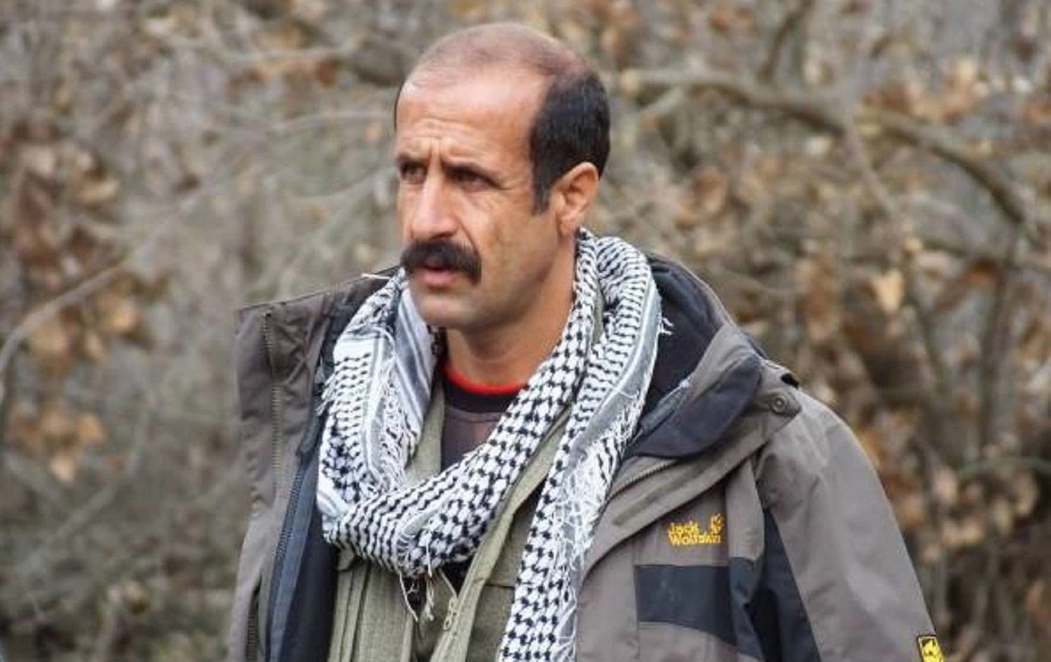 The PKK has said top commander Muslih Ike, alias Tekoser Gever, was killed by a Turkish airstrike in the Kurdistan Region on August 20, 2019. Photo: ANF
