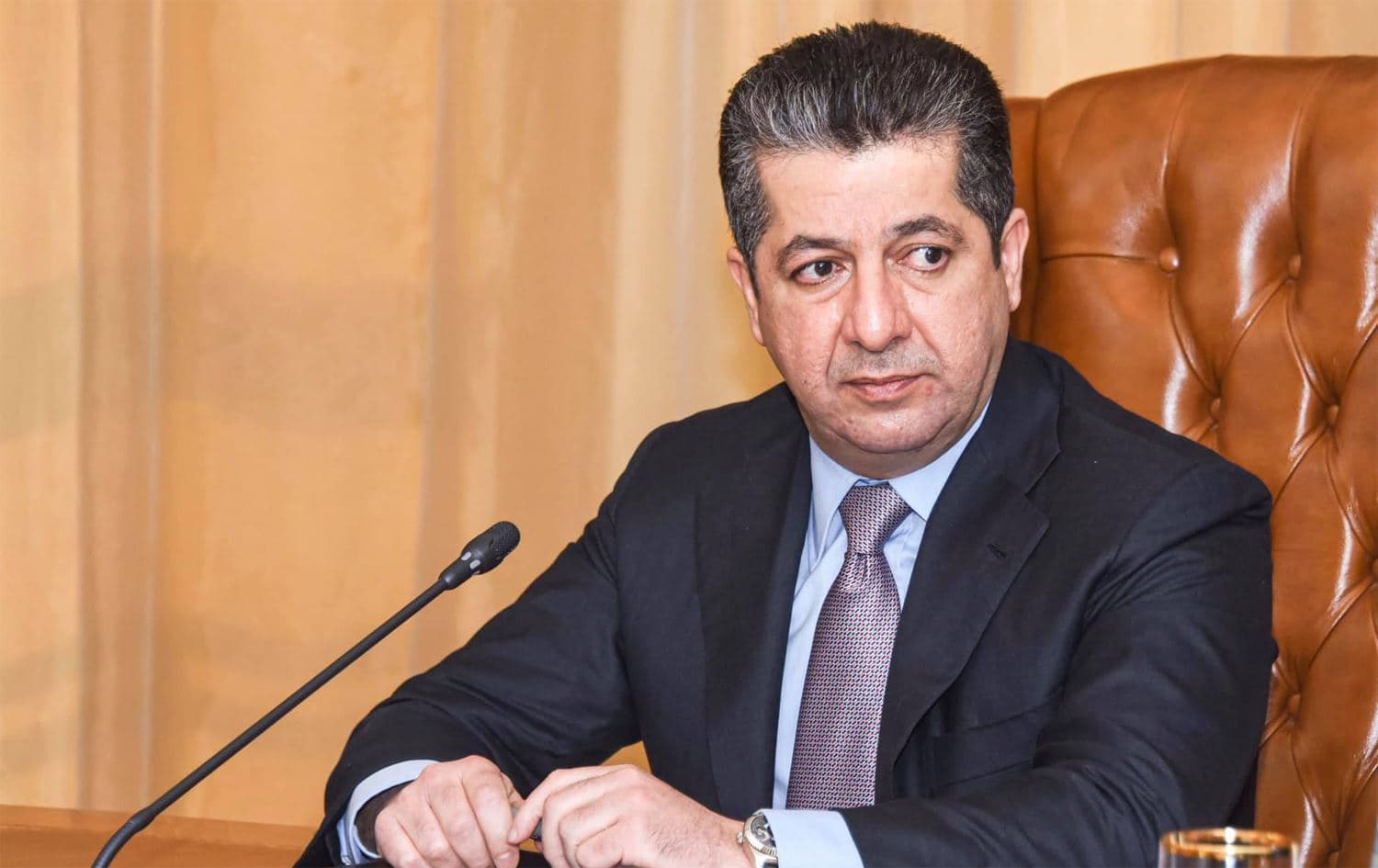 Mesrur Barzani