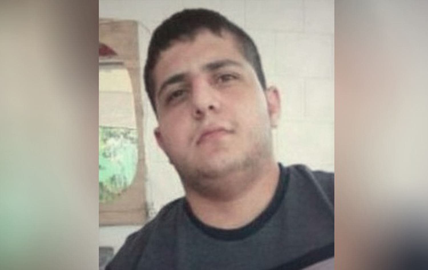 Shayan Saeedpour was executed in the early hours of April 21, 2020. Photo: Kurdistan Human Rights Network 