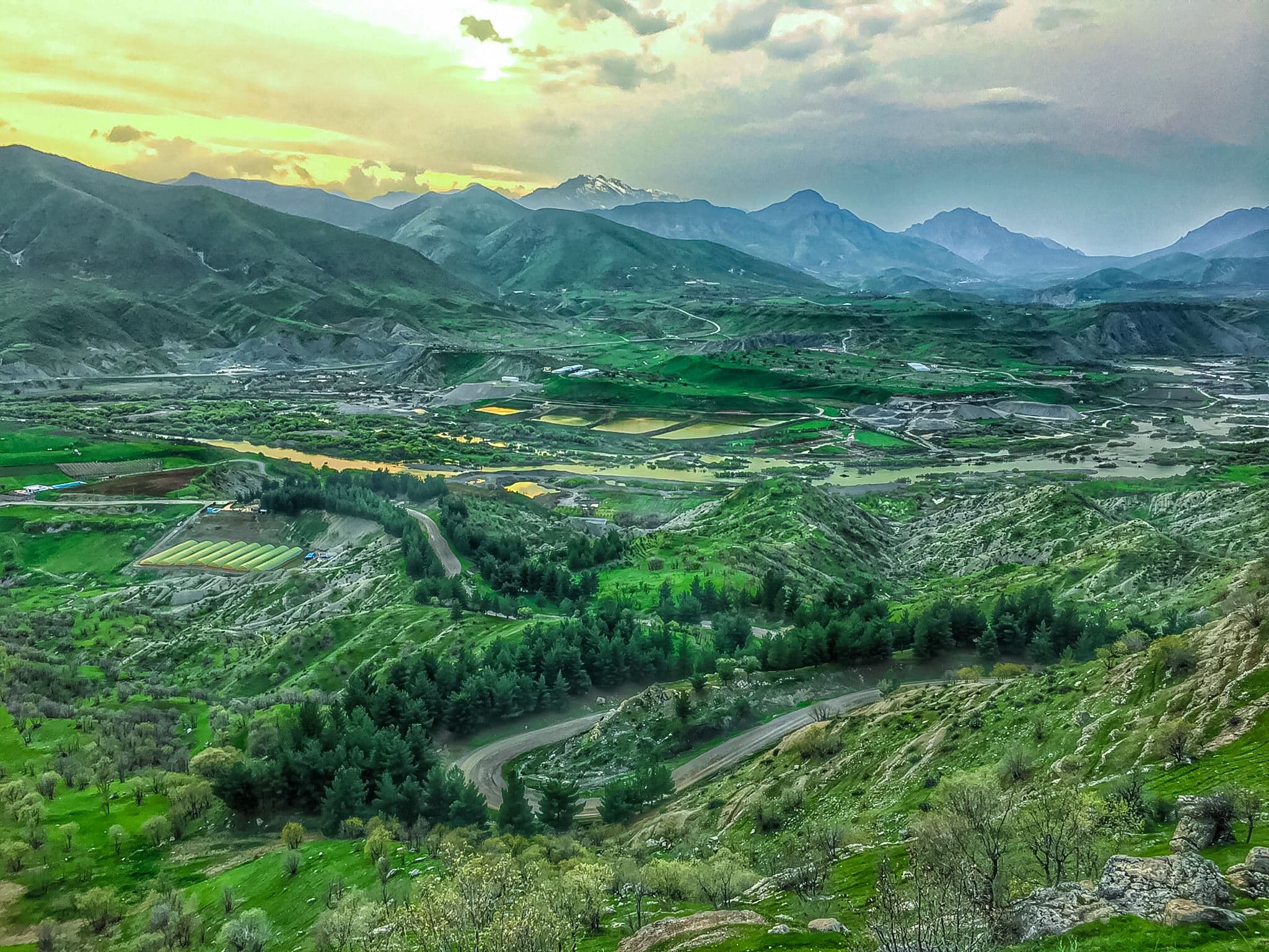 To weather the climate crisis, Kurdistan should seek independence from oil and gas