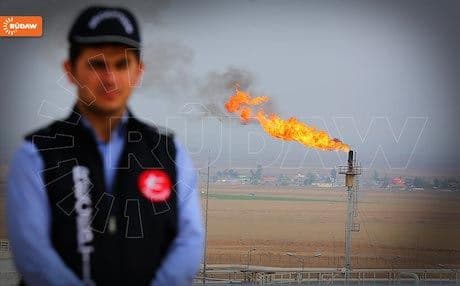 Kurdish Oil Keeps Flowing, For Now