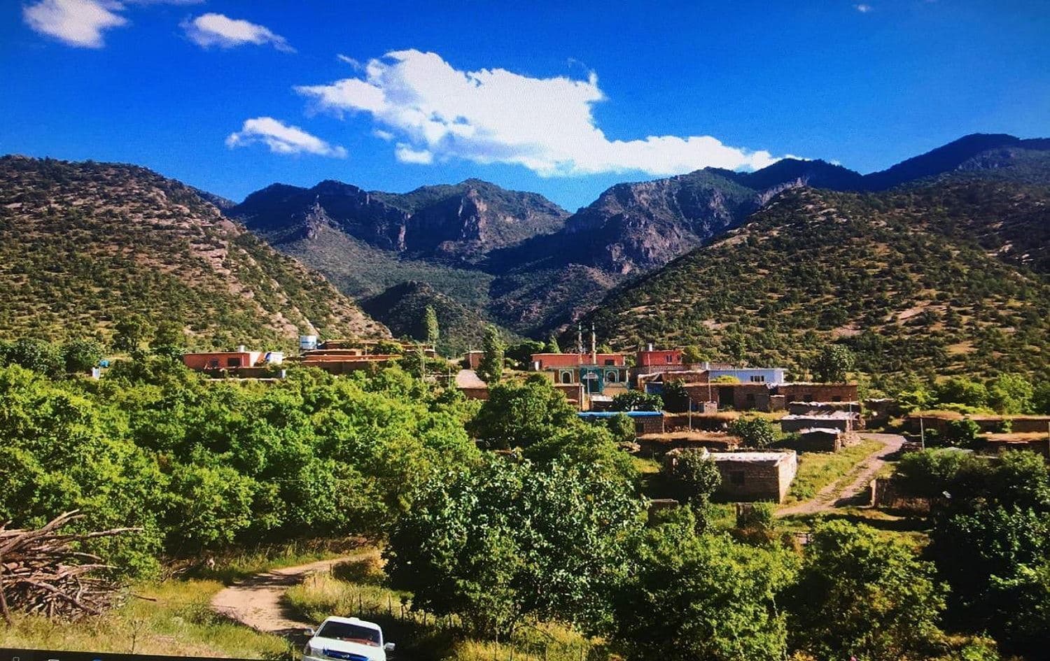 A view of Dargale Musa Bag. Photo: submitted by Ahmed Adiny