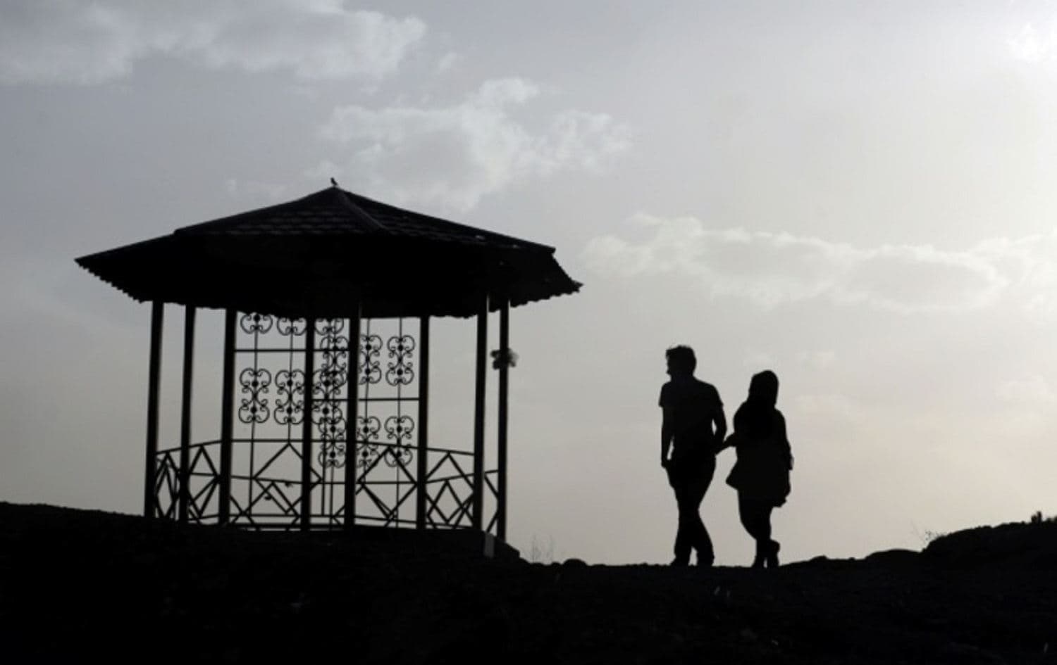 Talking about prostitution is strictly taboo in Iran, and a heavy burden of stigma comes with being a sex worker. File photo: Atta Kenare / AFP
