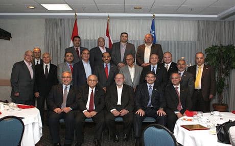 Ambassador: Current Turmoil More Reason for Canada to Re-engage in Iraq