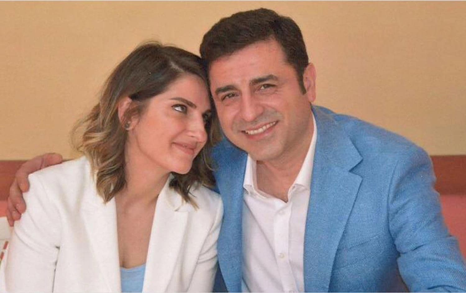 Başak Demîrtaş û Selahedîn Demîrtaş