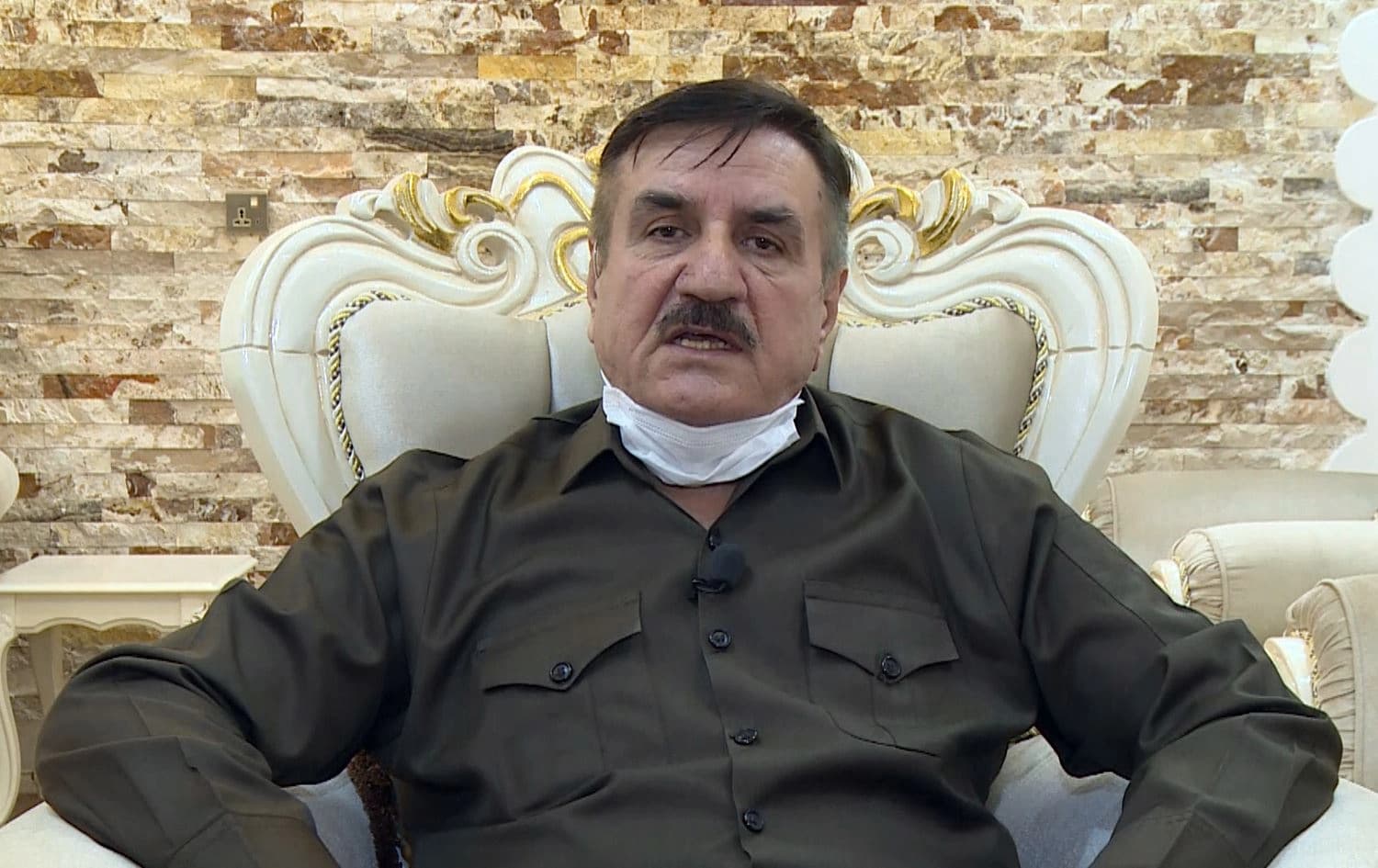 یەکێتی سەرۆکی فراکسیۆنەکەی لە پەرلەمان دەگۆڕێت