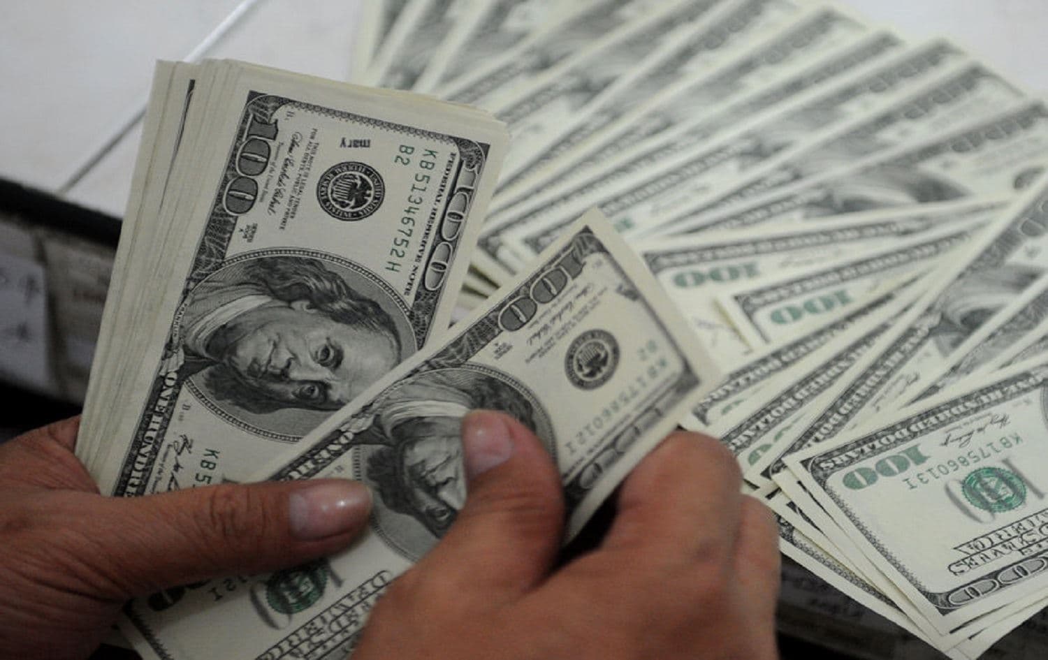 File photo: Noel Celis / AFP