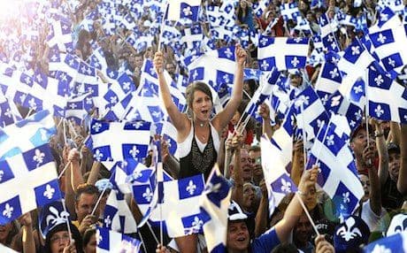 Quebec Experts: Kurds Should Break Away Now