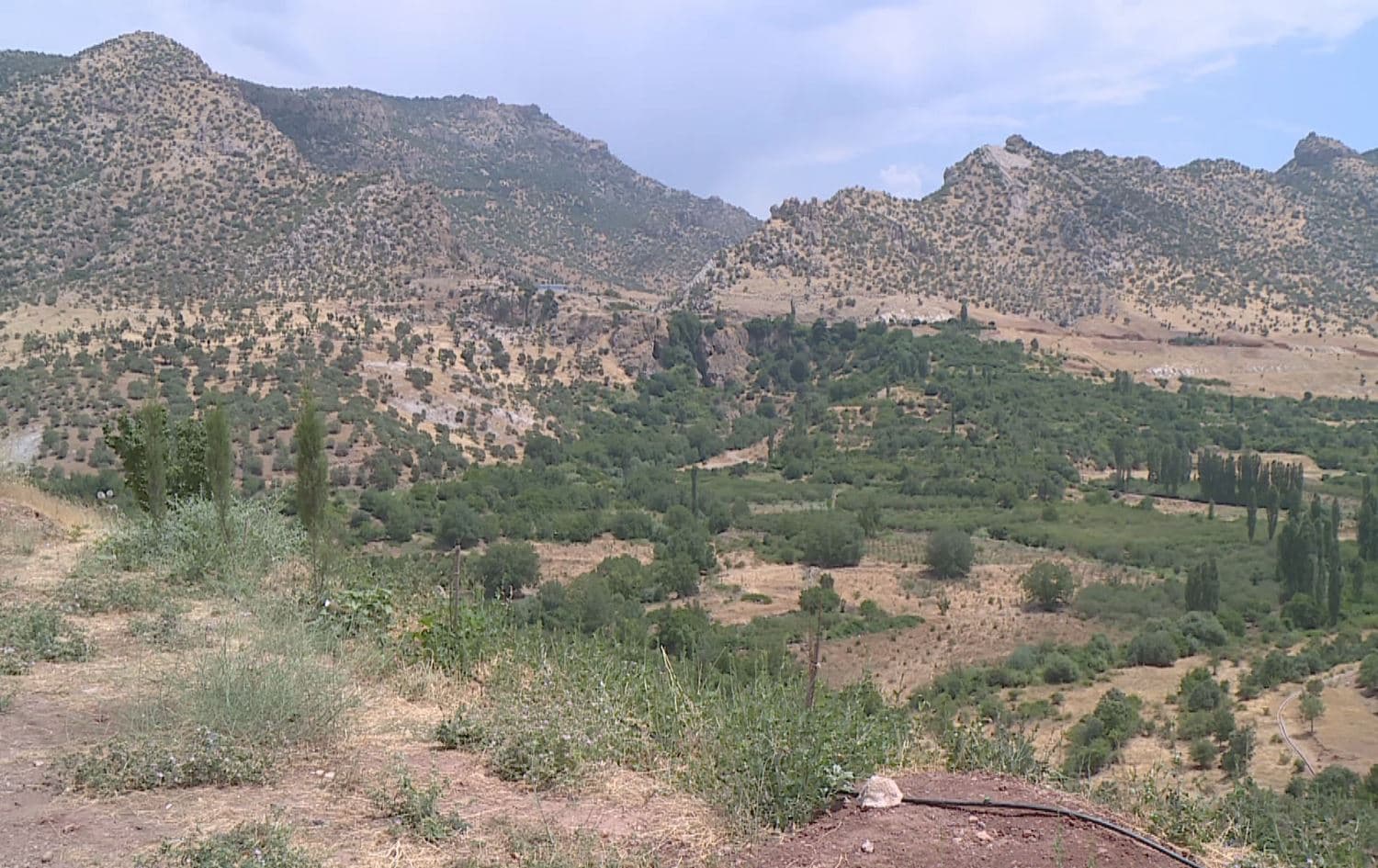 File photo of Zakho. Photo: Rudaw TV