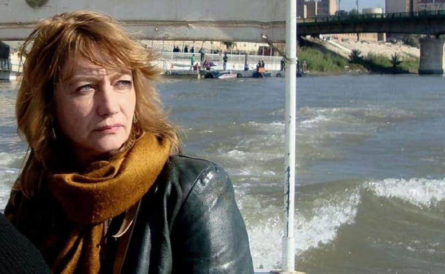 German arts educator Hella Mewis. Photo: social media