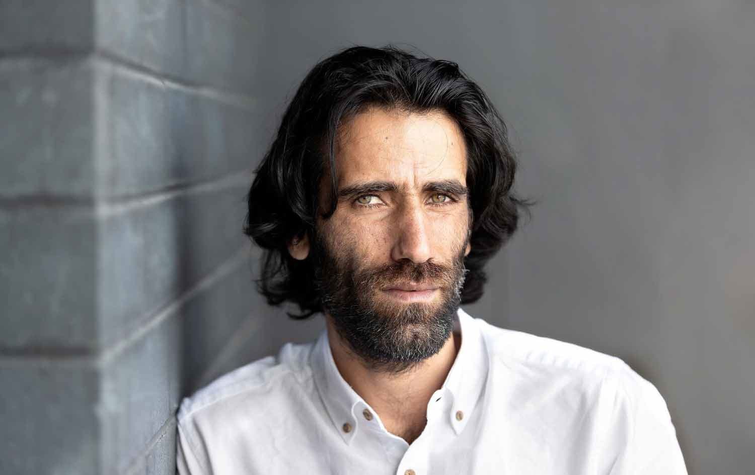 Behrouz Boochani
