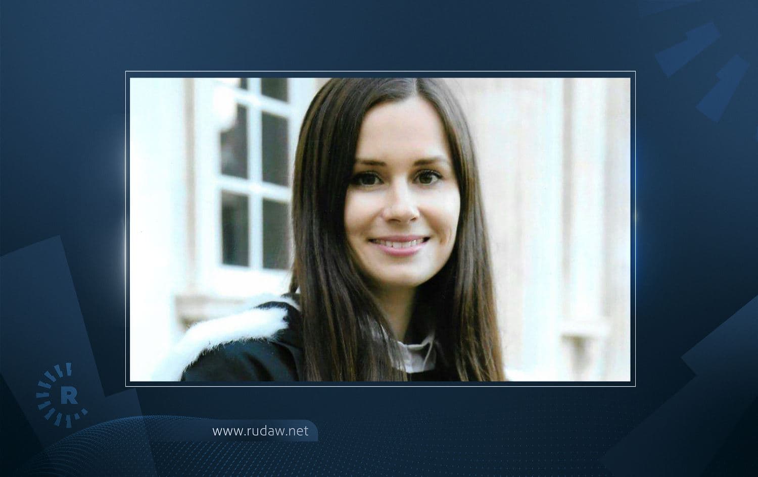 Kylie Moore-Gilbert was a lecturer at the University of Melbourne before being arrested in Iran. Photo: AFP