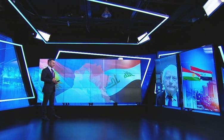 Michael Gunter: Kurdistan petrola xwe bide Bexdayê ber bi rewşeke xerab ve berjêr dibe