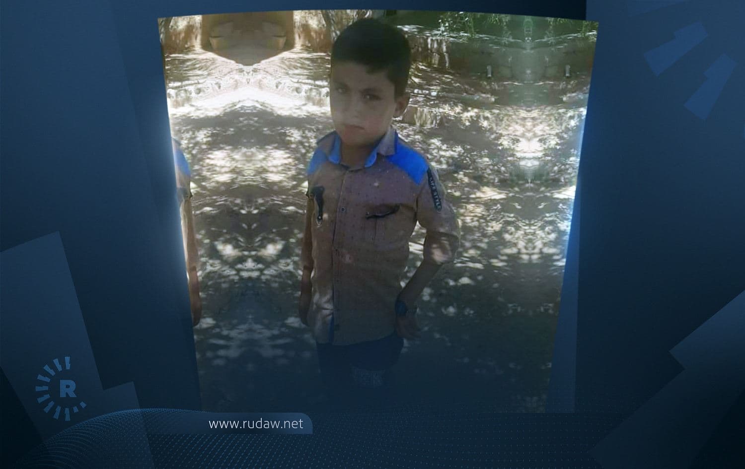Zarokekî ji Kobaniyê 12 sal in nexweş e û li benda alîkariyê ye