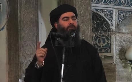 abu bakr al-baghdadi