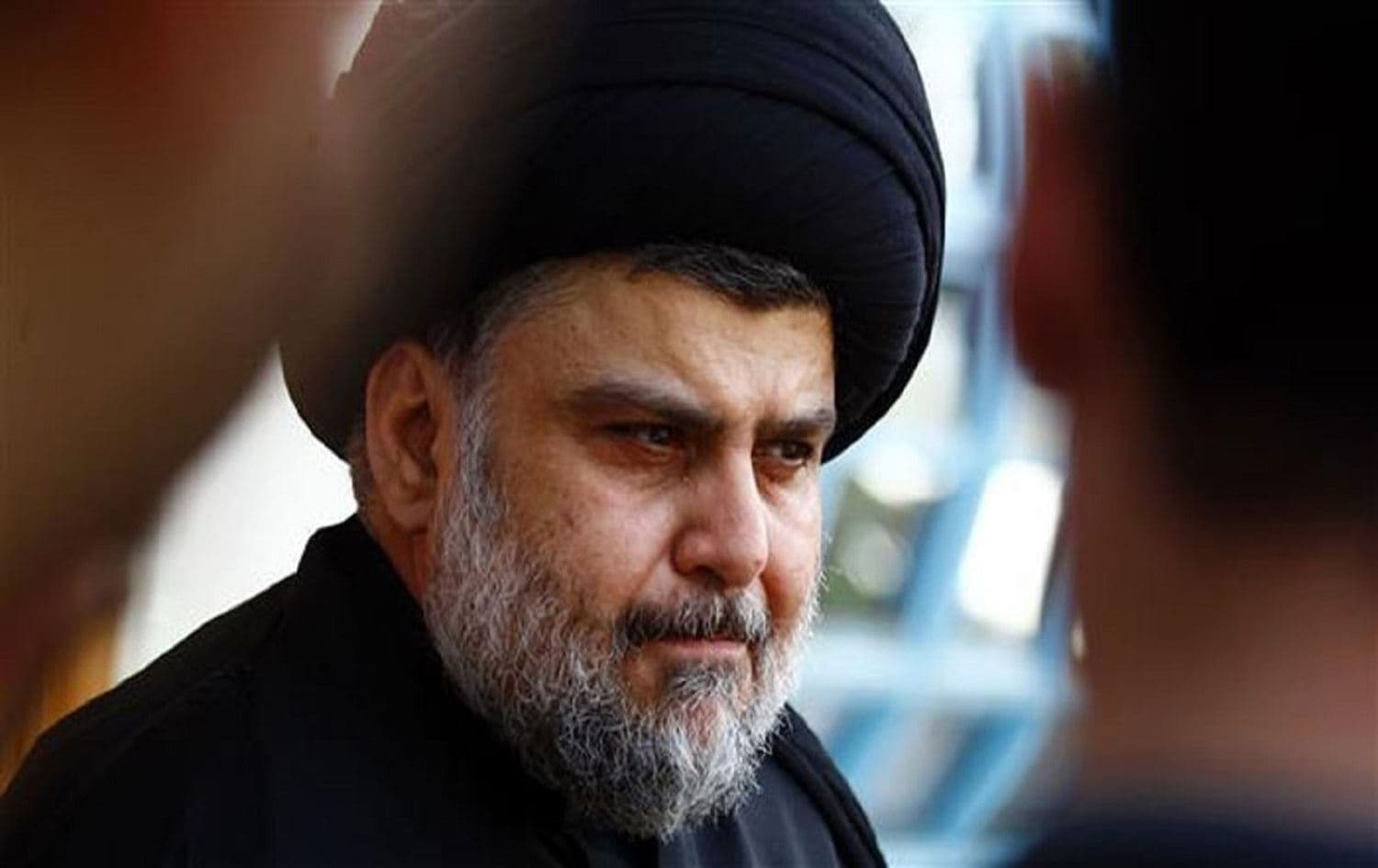 Muqtada al-Sadr. Photo: AFP