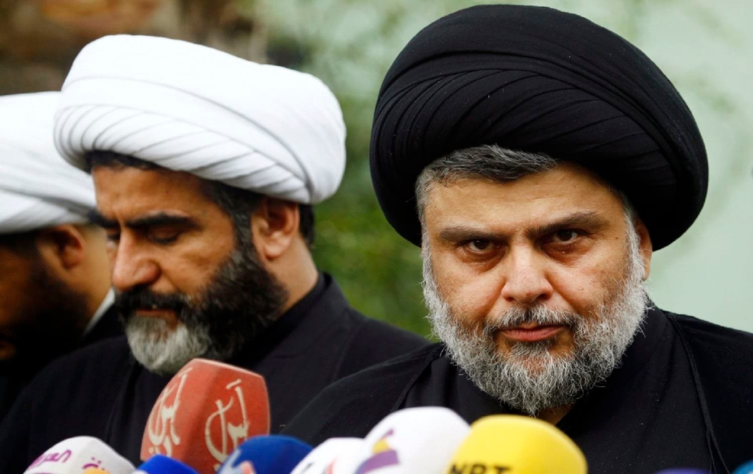 Shiite cleric Muqtada al-Sadr. File photo: AFP