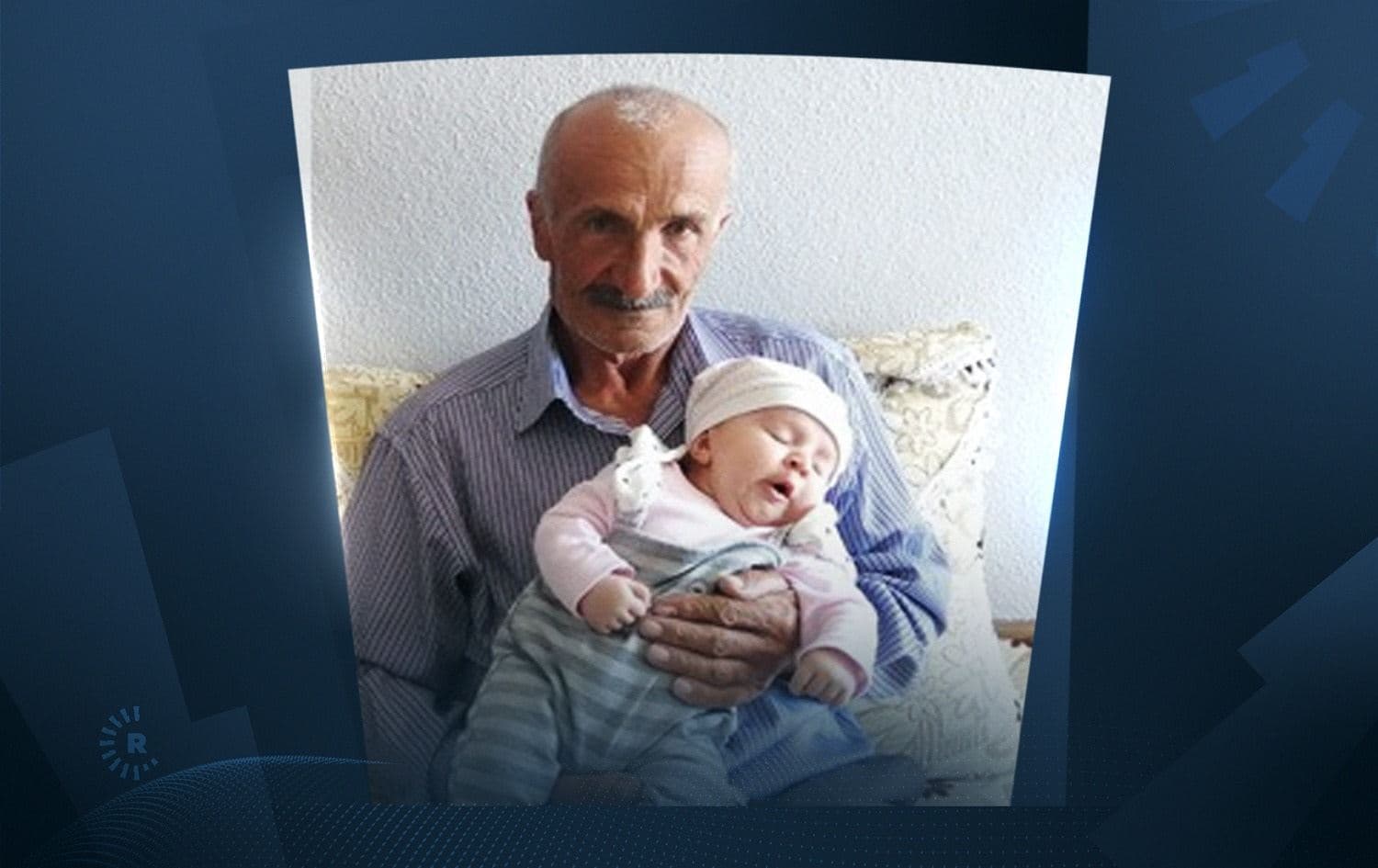 Servet Turgut spent two weeks in intensive care after being thrown from a helicopter . Photo: social media 