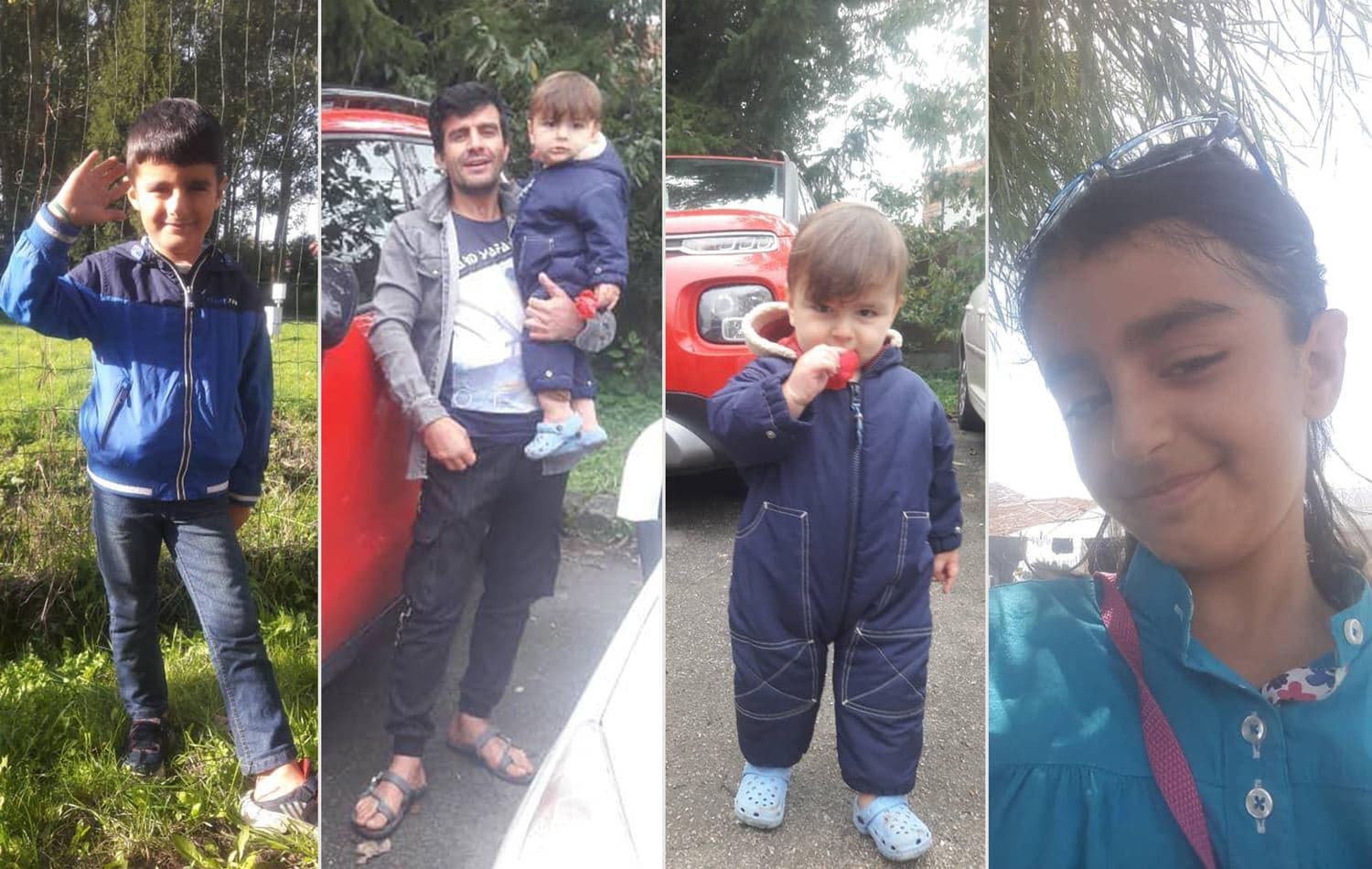 Iranian Kurdish family dies after migrant boat sinks off French coast 