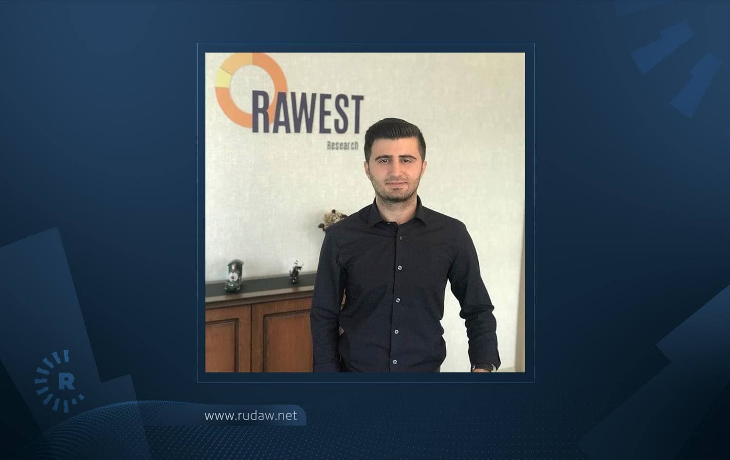 Rawest Araştırma Genel Müdürü Roj Girasun