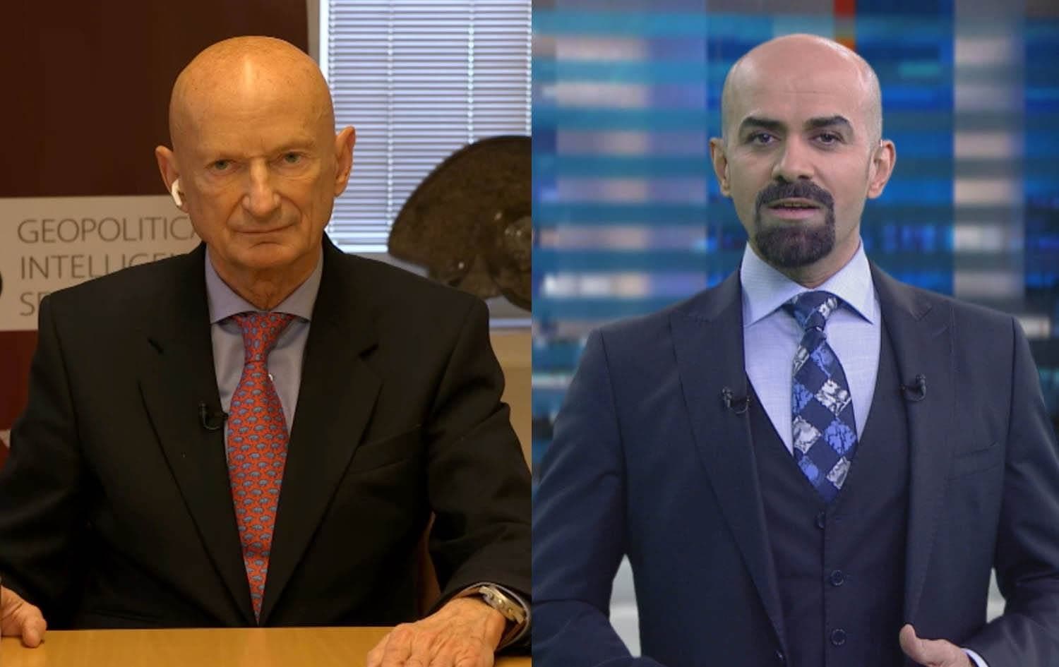 هەڤپەیڤینی رووداو لەگەڵ ئەندامێکی خێزانی شاهانەی لیشتنشتاین