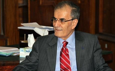 Karim is a close friend of Jalal Talabani, the PUK leader and Iraq’s president. Photo: Rudaw