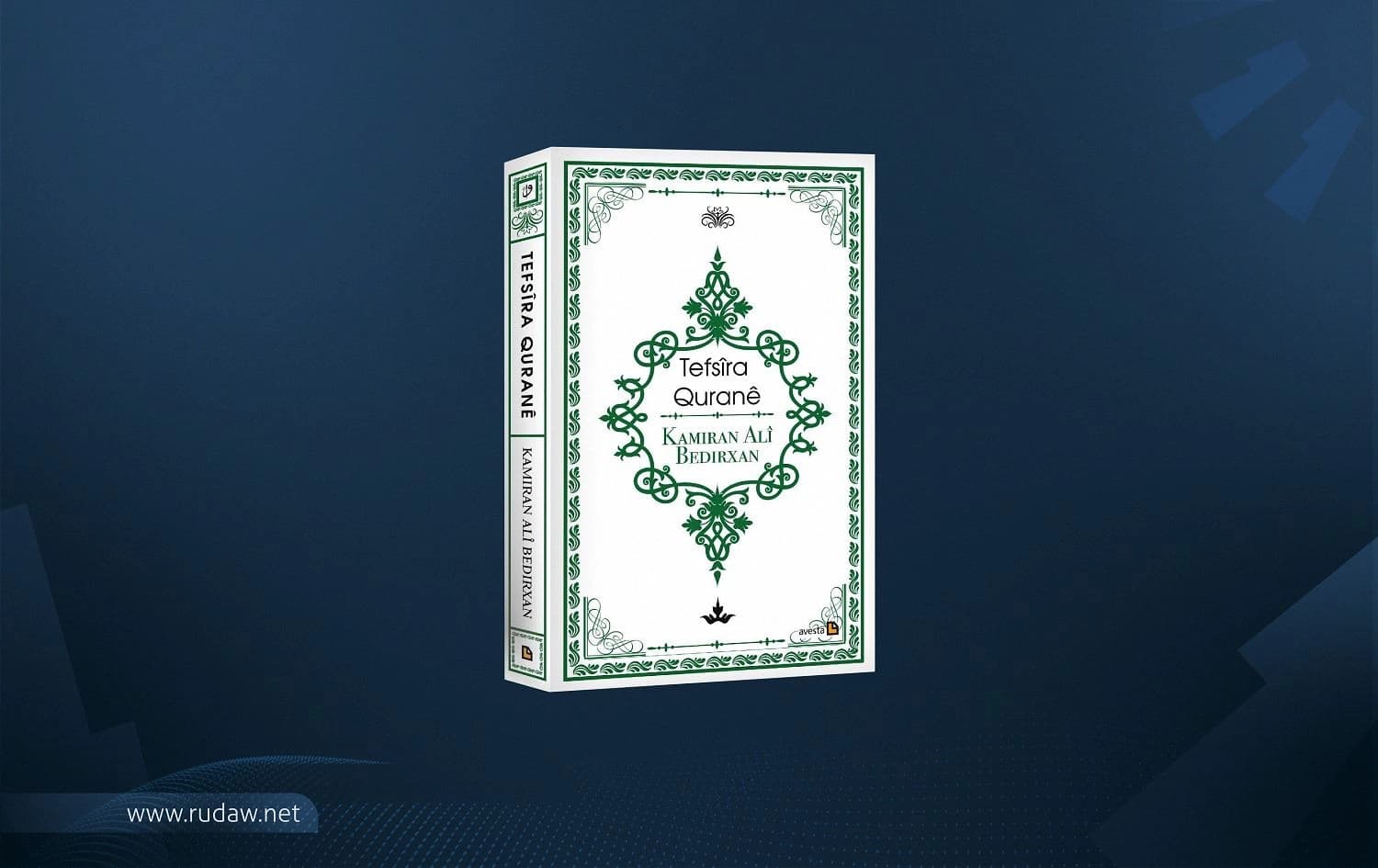 Avesta Yayınları Bedirhan’ın Kürtçe kaleme aldığı Kuran tefsirini kitap olarak bastı