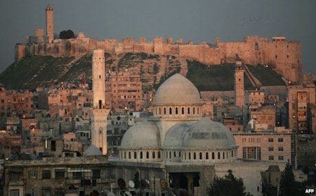 With Looting and War, Syria’s Heritage Sites in Danger